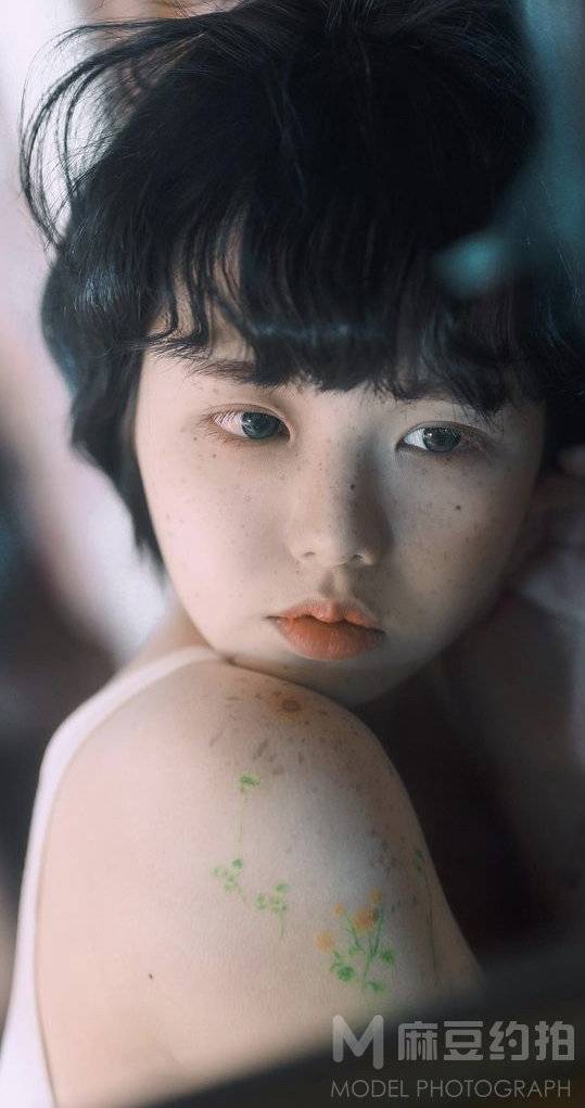 日系模特