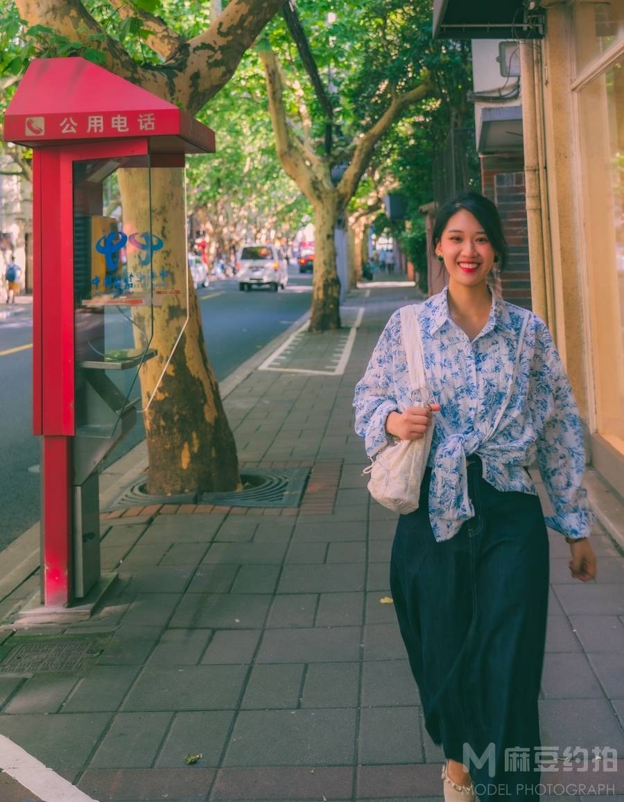 胶片模特
