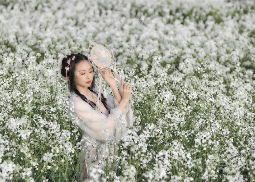 和服模特