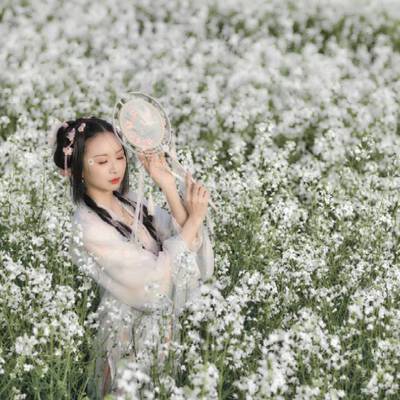 和服模特