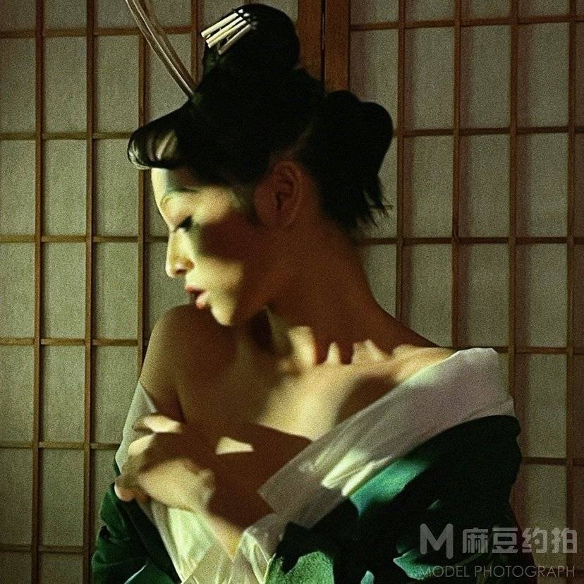 和服模特