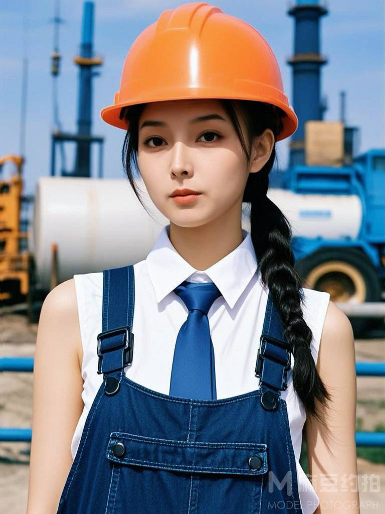 纪实模特