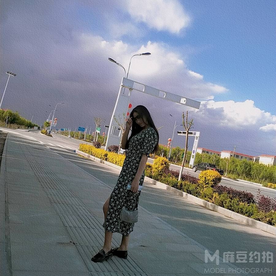 欧美模特