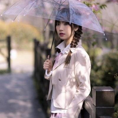日系模特