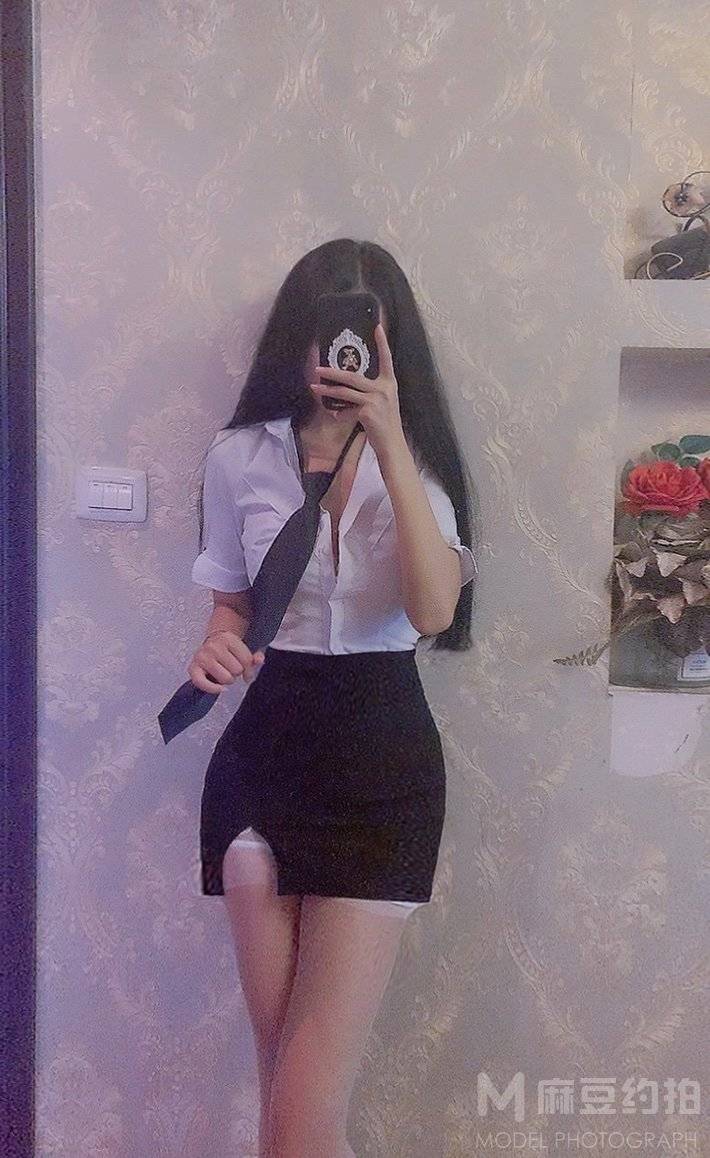 旗袍模特