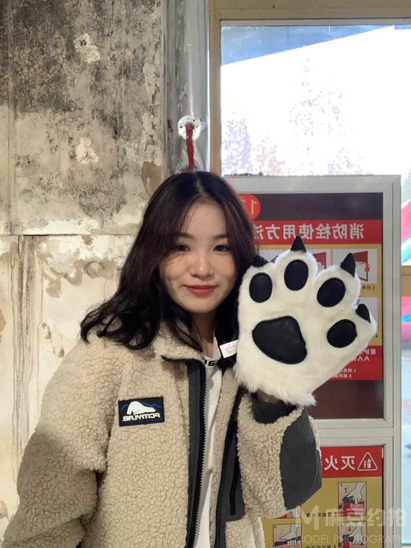淘宝模特