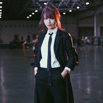cosplay模特