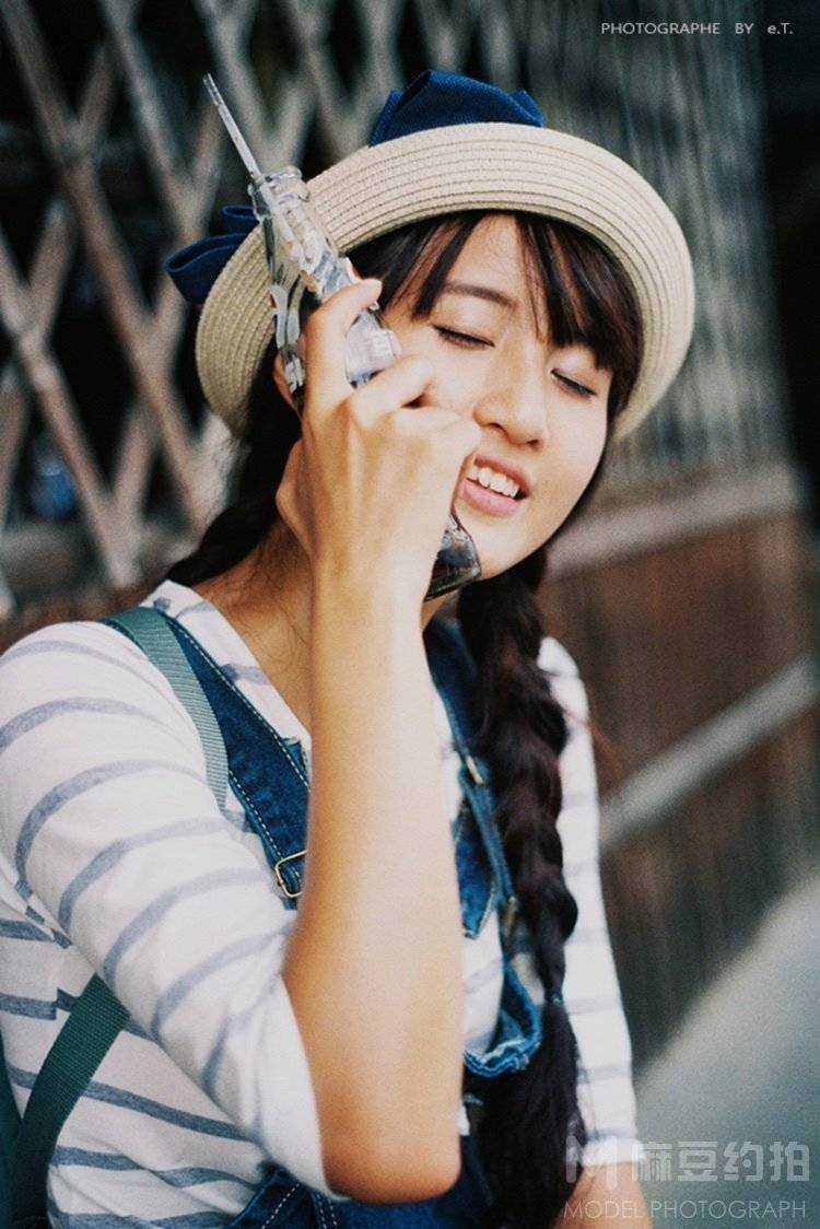 日系模特
