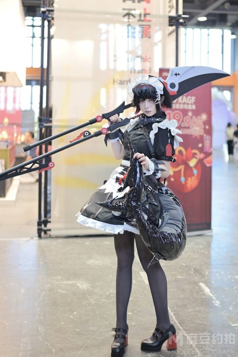 cosplay模特