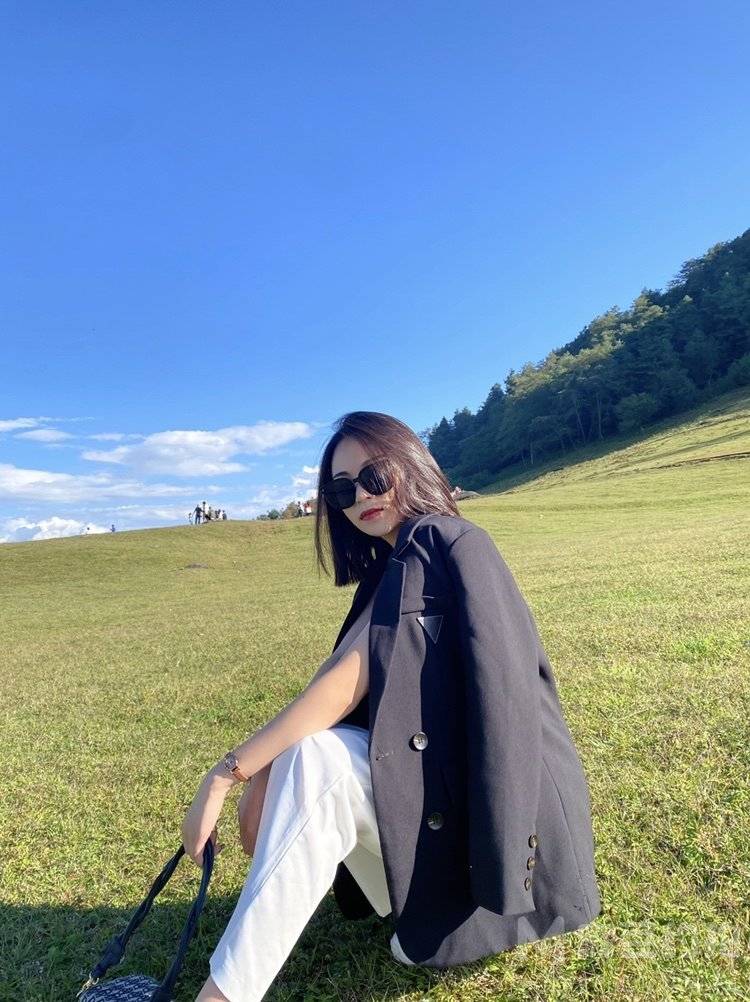 旗袍模特