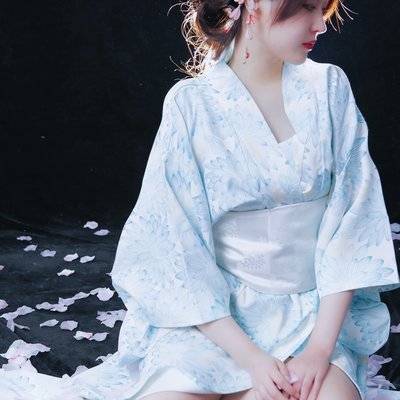 和服模特