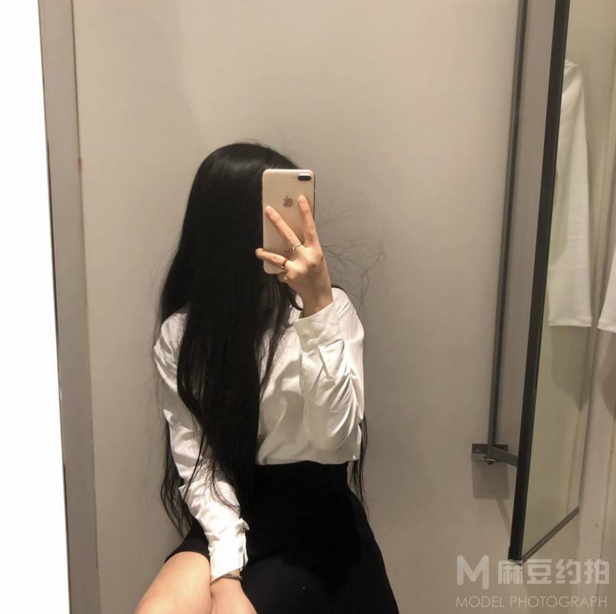 旗袍模特
