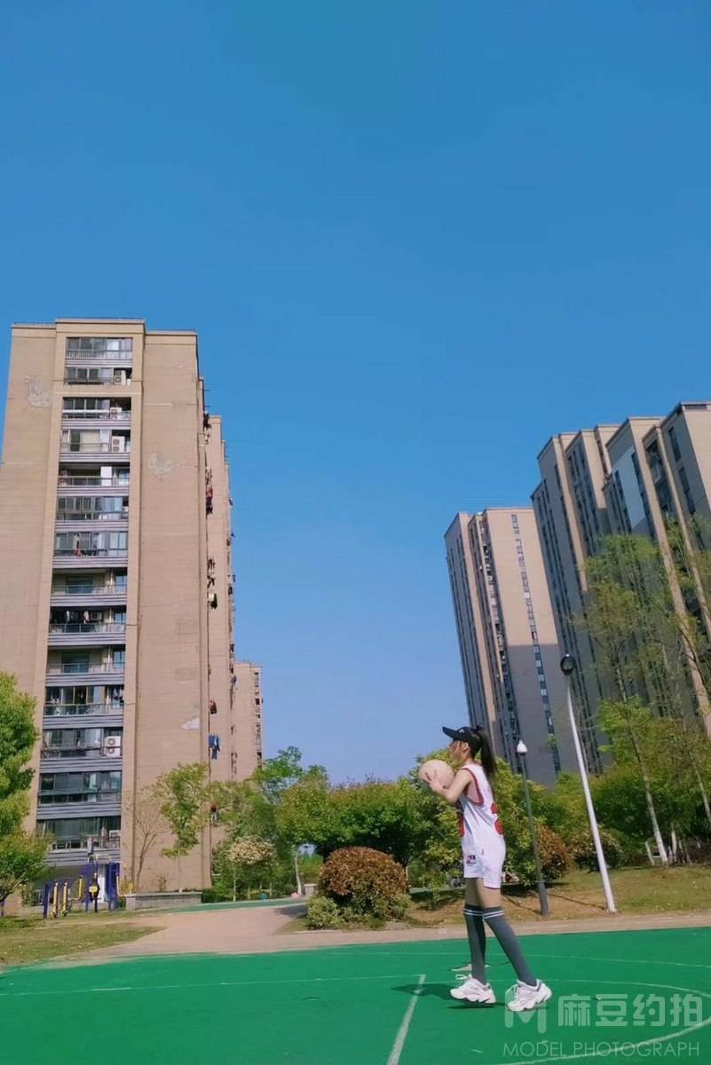 日系模特