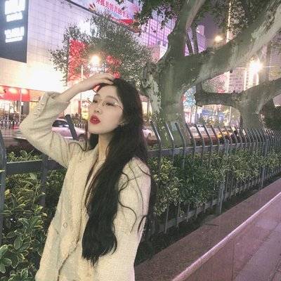 民国模特