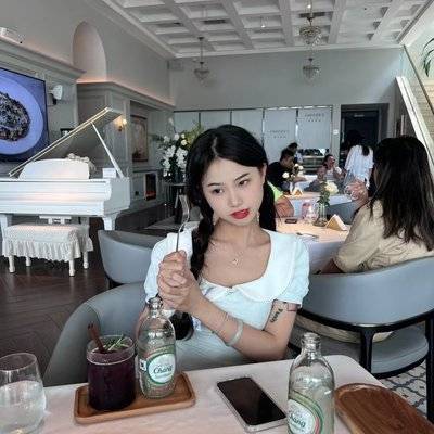复古模特