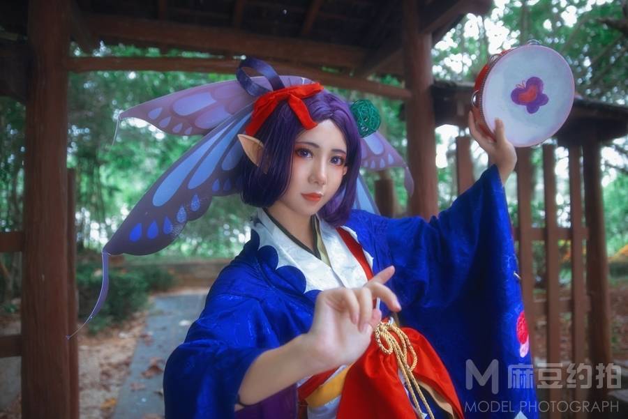 cosplay模特