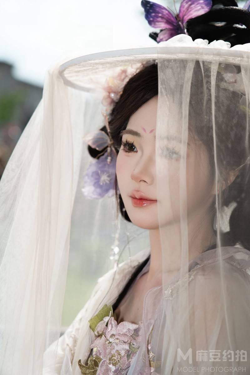 古风模特