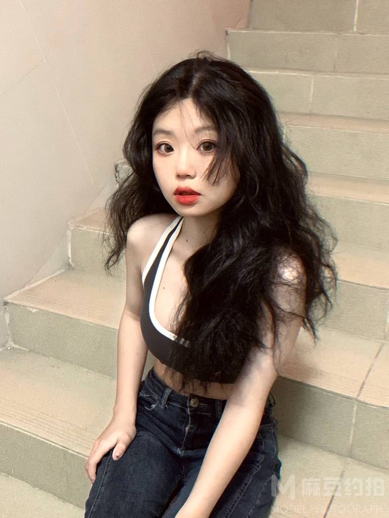 欧美模特