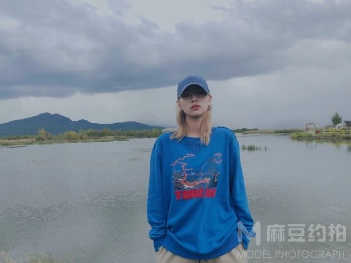 欧美模特