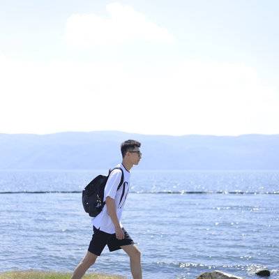 胶片模特