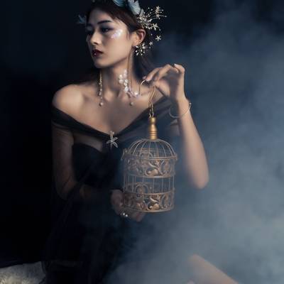 欧美模特