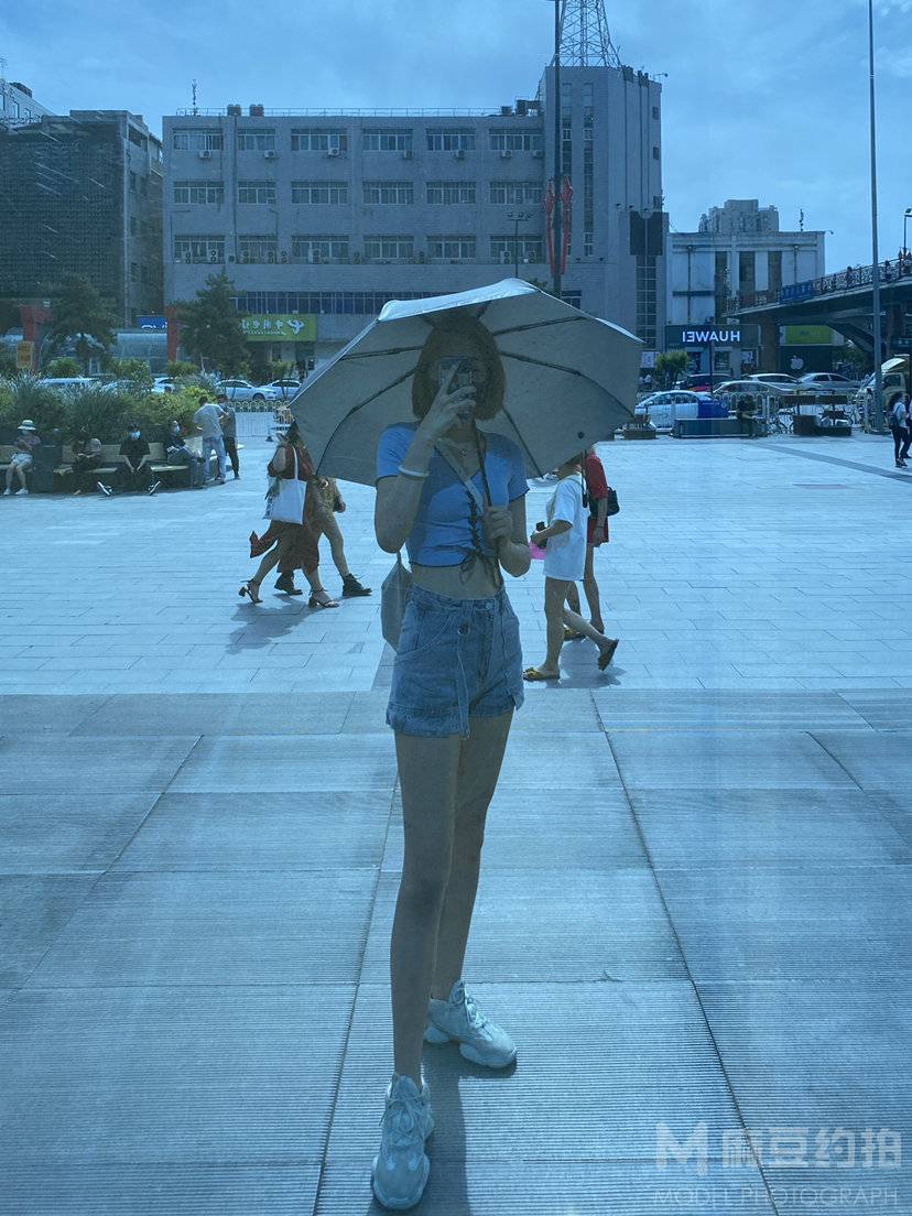 淘宝模特