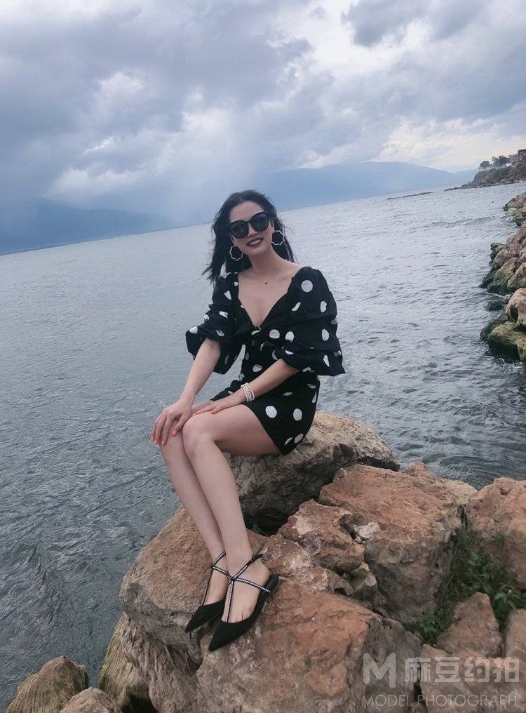 欧美模特