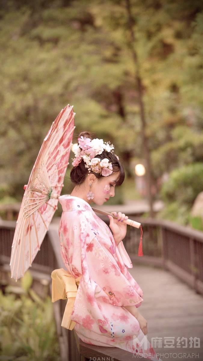 日系模特
