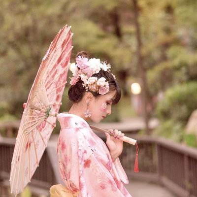 日系模特