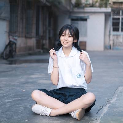 民国模特