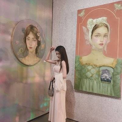 淘宝模特