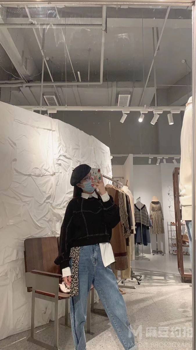 日系模特