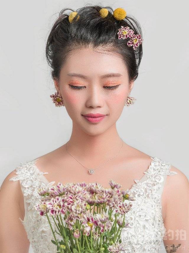 商务模特