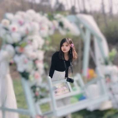 复古模特