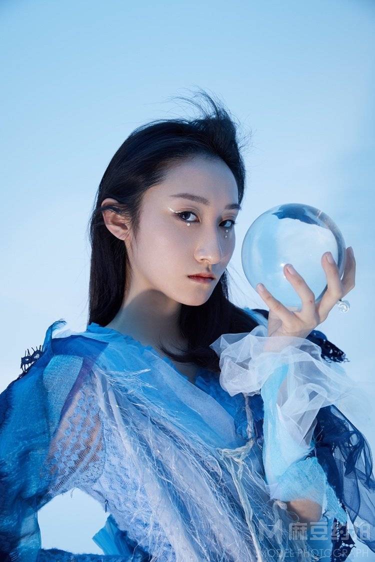 旗袍模特
