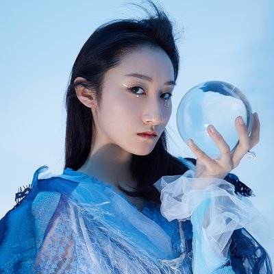 旗袍模特