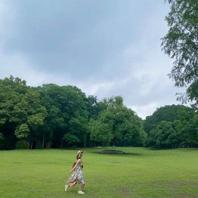 复古模特