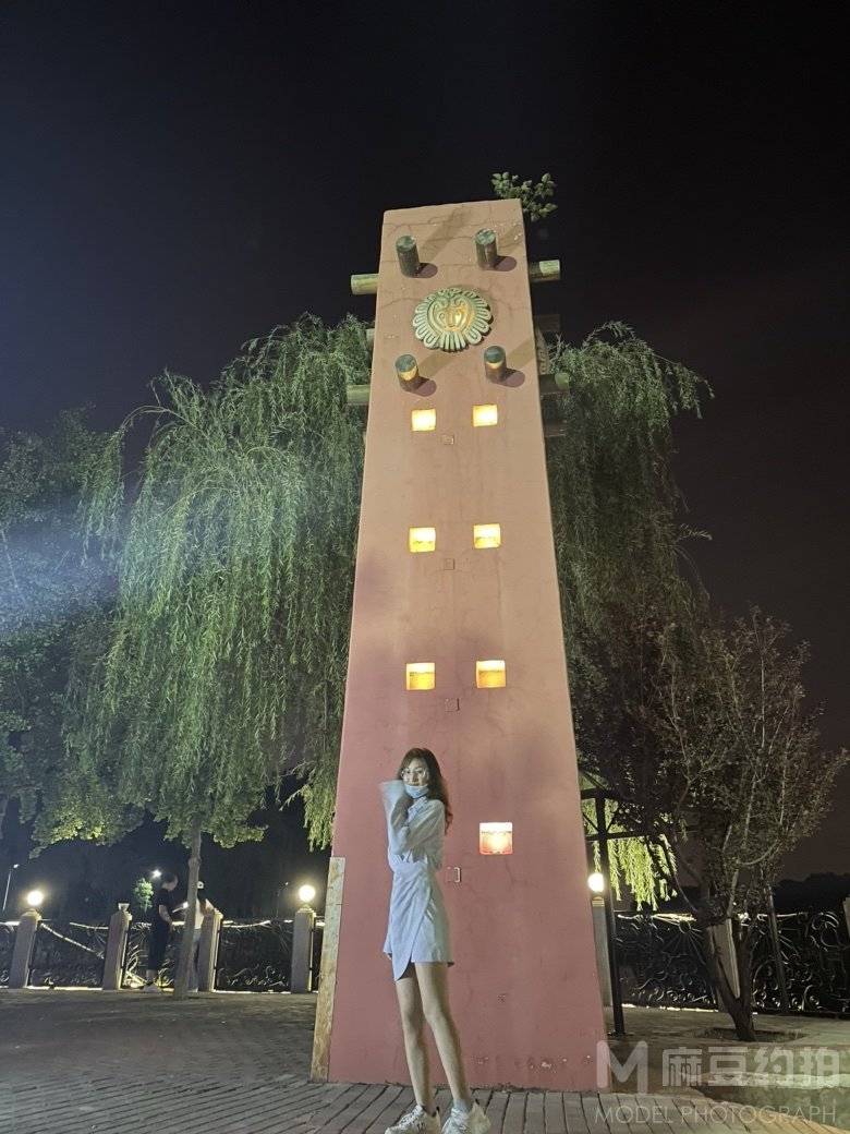 淘宝模特