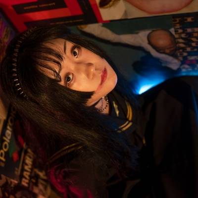 和服模特