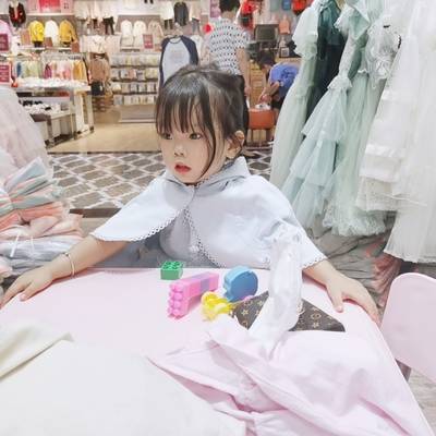 淘宝模特