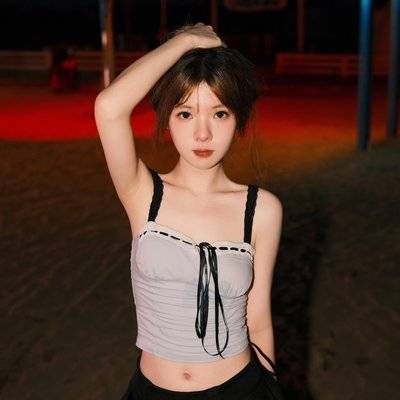 复古模特