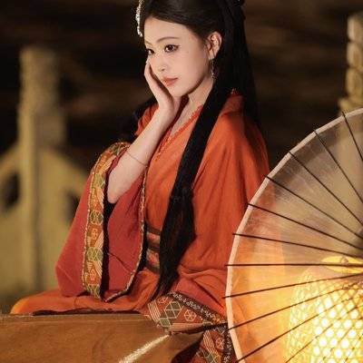 古风模特