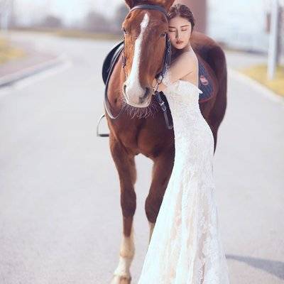 欧美模特