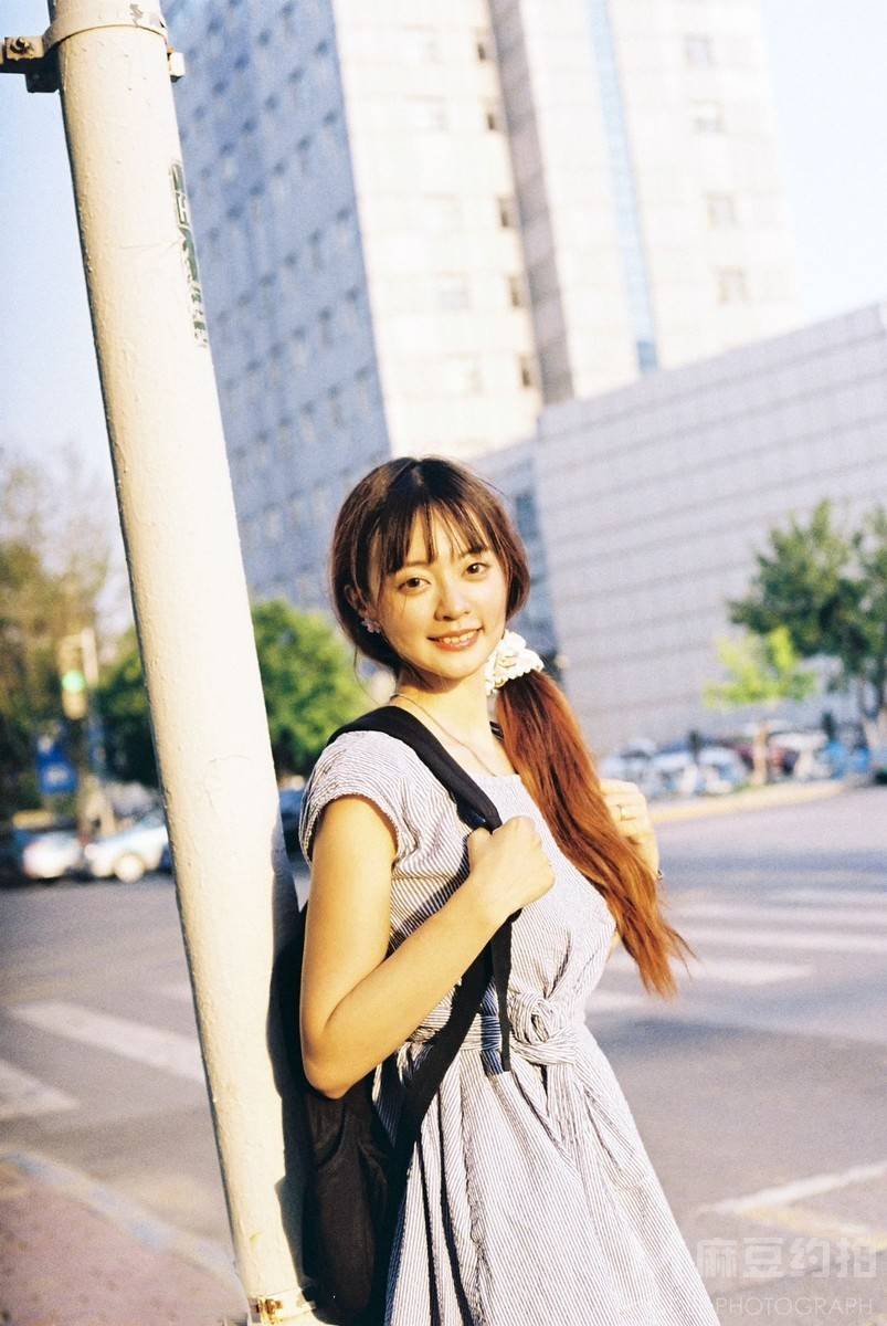 日系模特