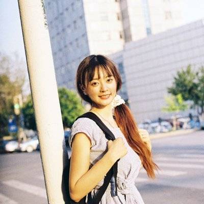 日系模特