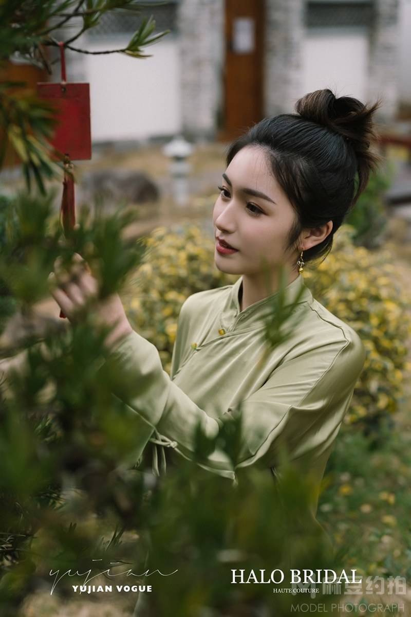 古风模特
