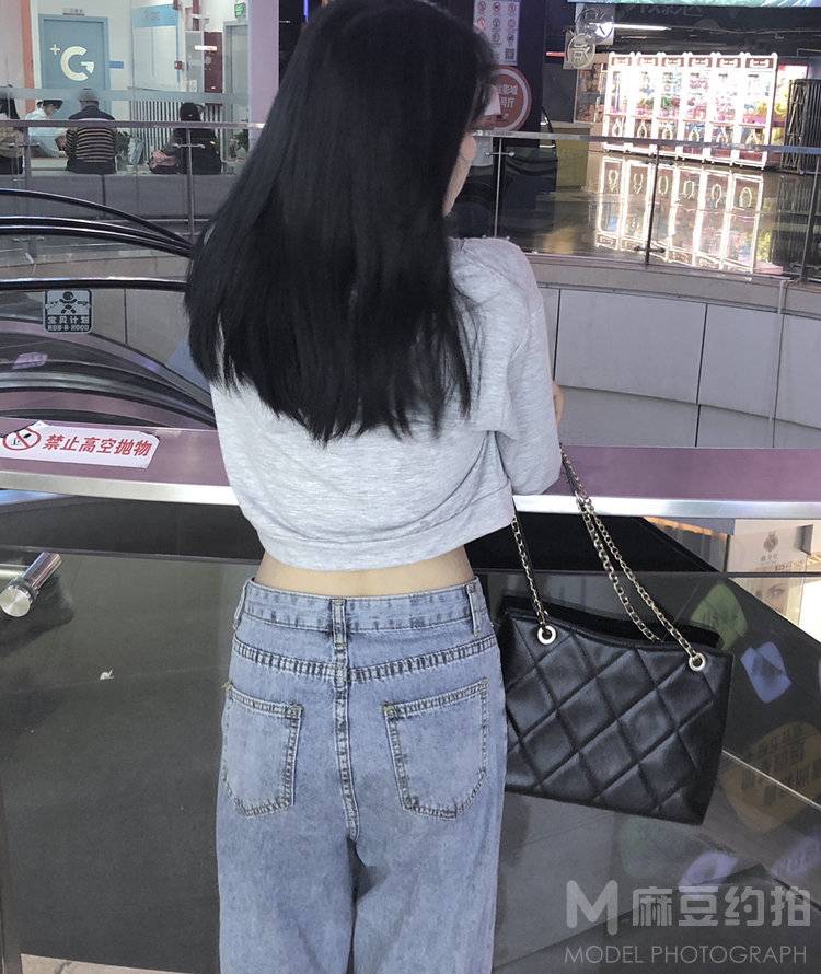 旗袍模特