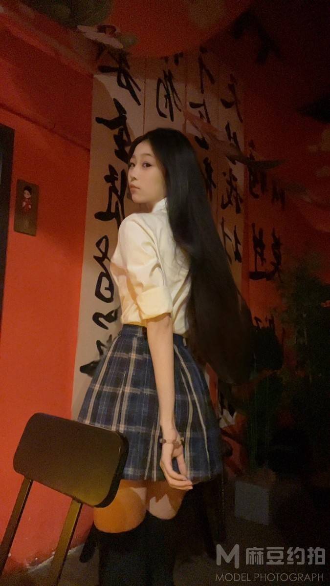 日系模特
