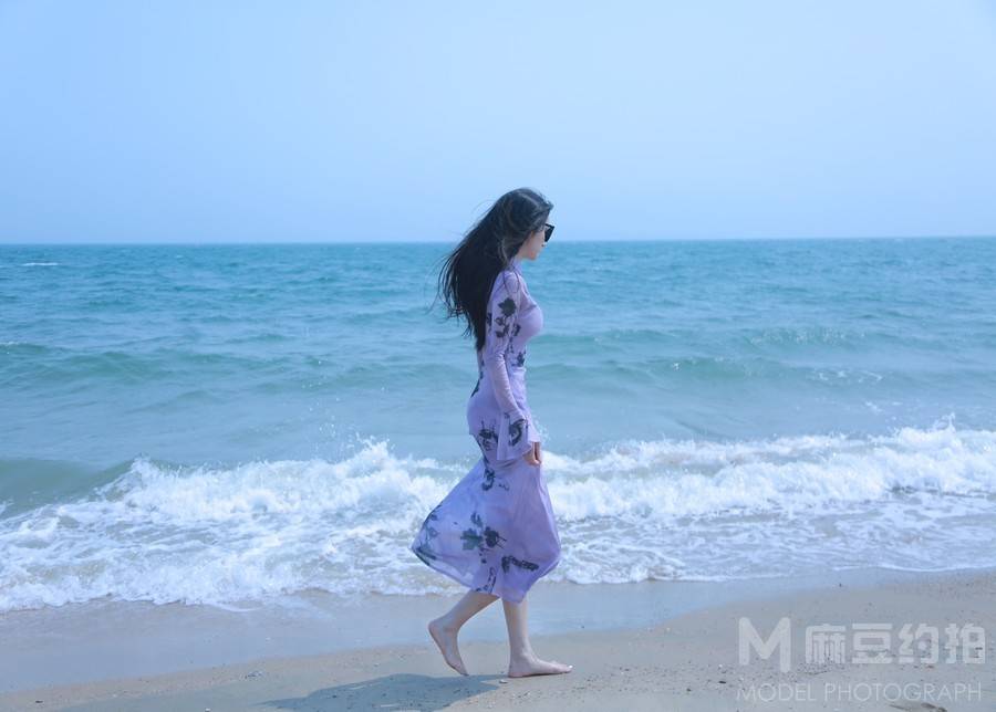 旗袍模特