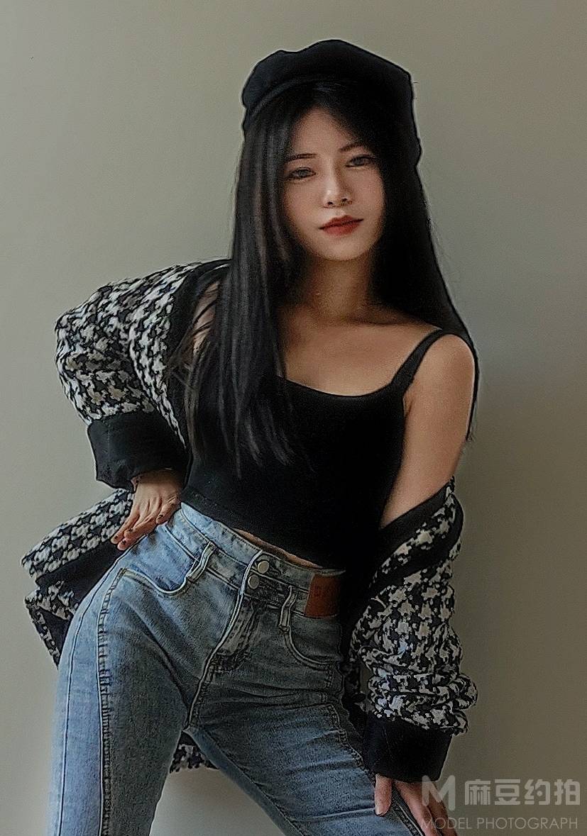 欧美模特